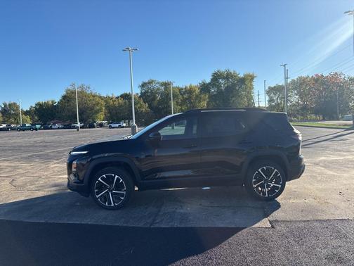 2026 Chevrolet Equinox AWD RS