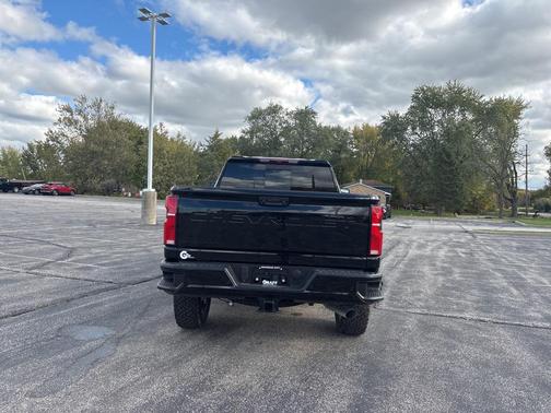 2026 Chevrolet Silverado 2500 LT