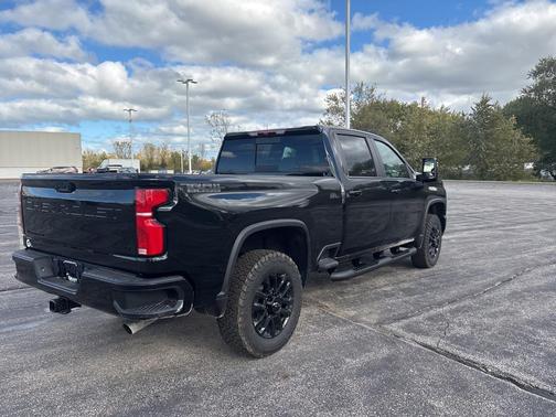 2026 Chevrolet Silverado 2500 LT