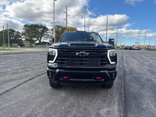 2026 Chevrolet Silverado 2500 LT