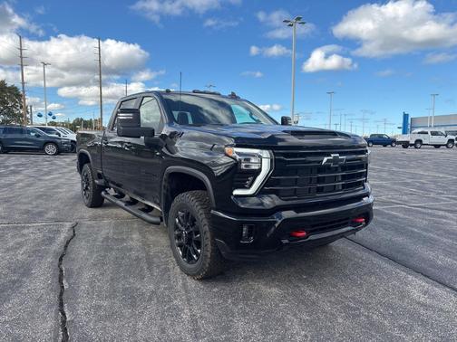 2026 Chevrolet Silverado 2500 LT