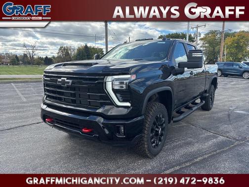 2026 Chevrolet Silverado 2500 LT