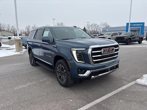 2026 GMC Yukon 4WD Elevation