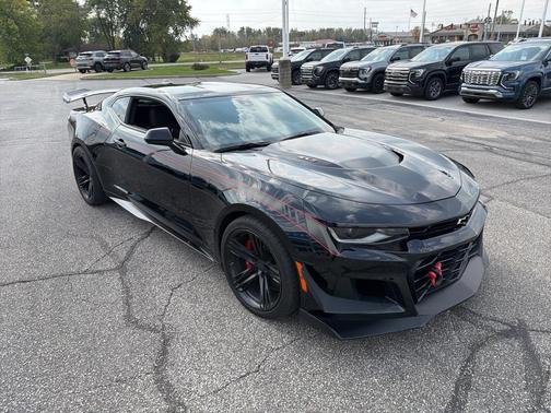 2023 Chevrolet Camaro ZL1