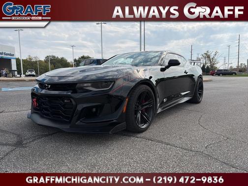 2023 Chevrolet Camaro ZL1