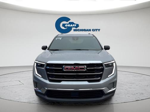 Sterling Metallic 2024 GMC Acadia AWD Elevation