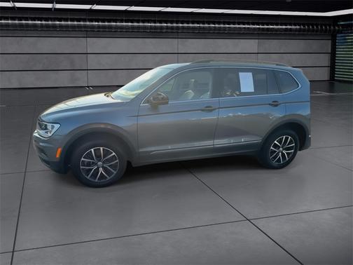 2018 Volkswagen Tiguan 2.0T SEL