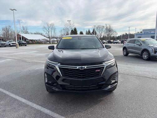 2023 Chevrolet Equinox AWD RS