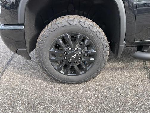 2026 Chevrolet Silverado 2500 LT