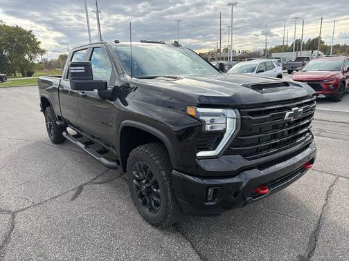 2026 Chevrolet Silverado 2500 LT