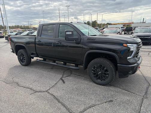 2026 Chevrolet Silverado 2500 LT