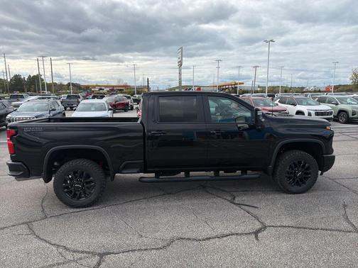 2026 Chevrolet Silverado 2500 LT