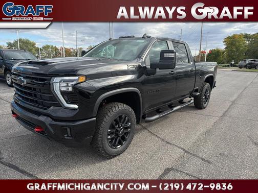 2026 Chevrolet Silverado 2500 LT