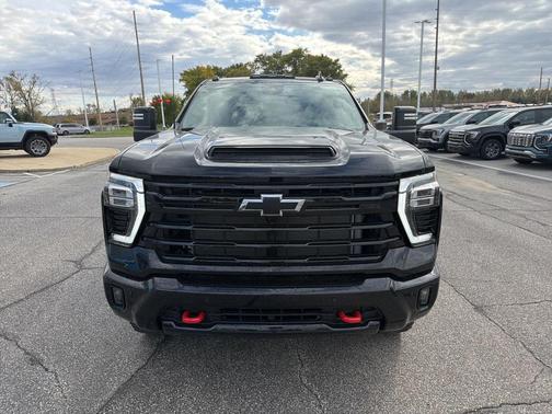 2026 Chevrolet Silverado 2500 LT