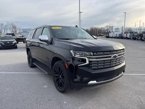 2023 Chevrolet Tahoe Premier