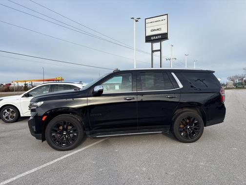 2023 Chevrolet Tahoe Premier