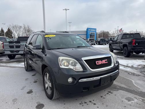 2012 GMC Acadia SLT-1