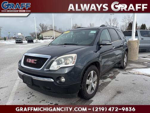 2012 GMC Acadia SLT-1