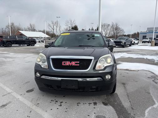 2012 GMC Acadia SLT-1