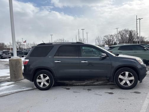 2012 GMC Acadia SLT-1