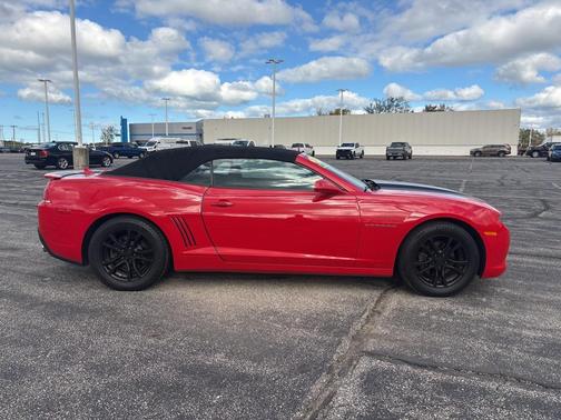 2014 Chevrolet Camaro 1LT