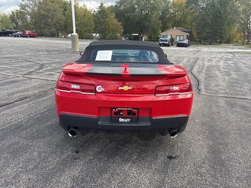 2014 Chevrolet Camaro 1LT