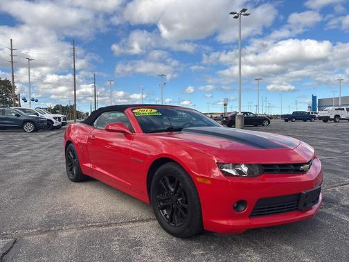 2014 Chevrolet Camaro 1LT