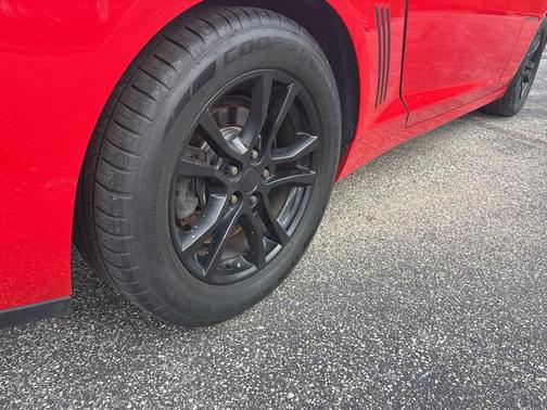 2014 Chevrolet Camaro 1LT