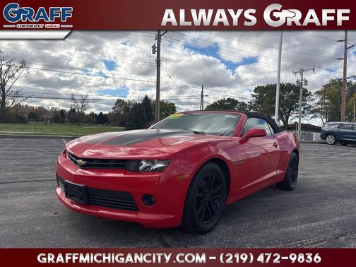2014 Chevrolet Camaro 1LT