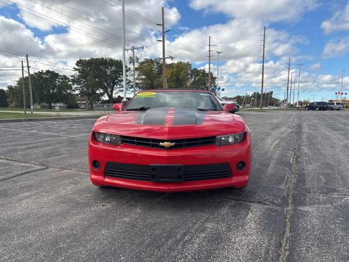 2014 Chevrolet Camaro 1LT
