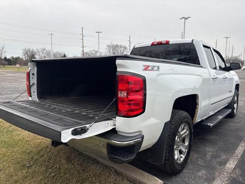 2014 Chevrolet Silverado 1500 2LT