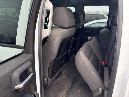 2014 Chevrolet Silverado 1500 2LT