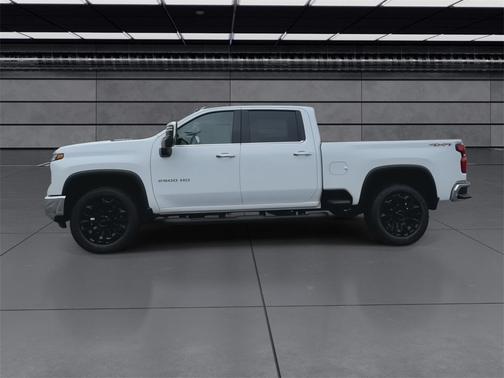 2026 Chevrolet Silverado 2500 LTZ