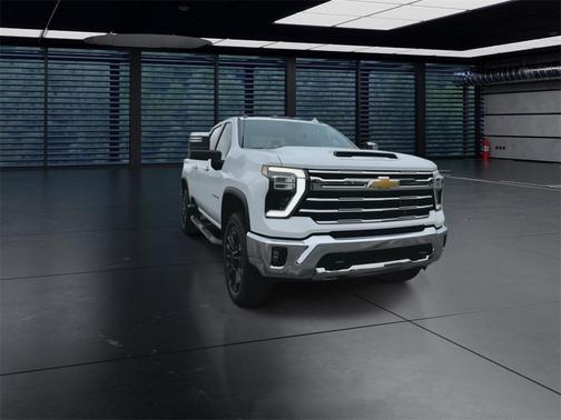 2026 Chevrolet Silverado 2500 LTZ