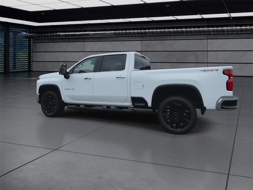 2026 Chevrolet Silverado 2500 LTZ