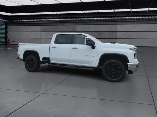 2026 Chevrolet Silverado 2500 LTZ