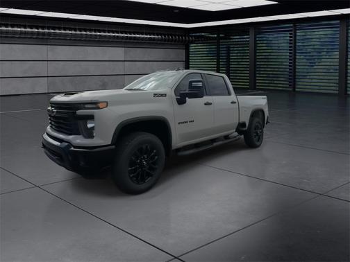 2026 Chevrolet Silverado 2500 Custom