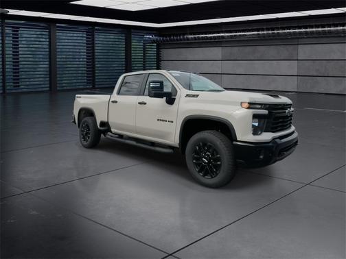 2026 Chevrolet Silverado 2500 Custom