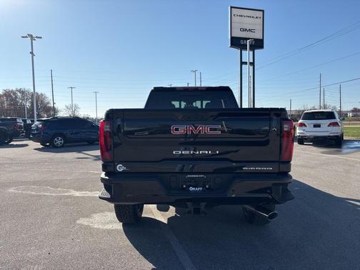 2026 GMC Sierra 2500 Denali
