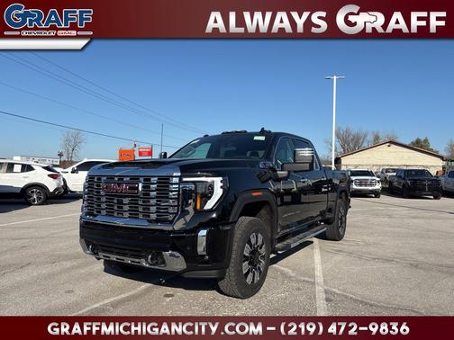 2026 GMC Sierra 2500 Denali