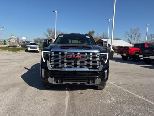 2026 GMC Sierra 2500 Denali