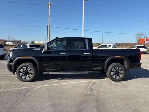2026 GMC Sierra 2500 Denali
