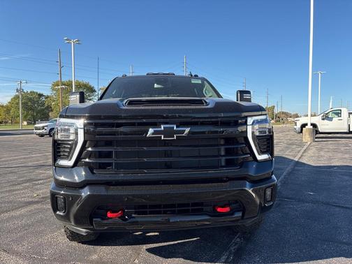 2026 Chevrolet Silverado 2500 LT