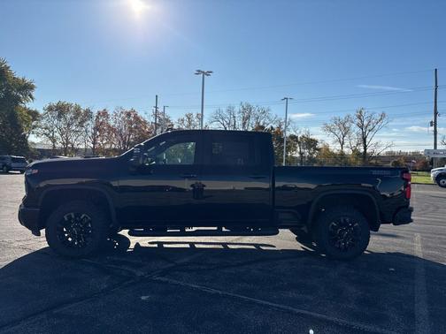 2026 Chevrolet Silverado 2500 LT