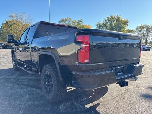 2026 Chevrolet Silverado 2500 LT