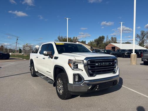 2019 GMC Sierra 1500 SLT