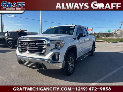 2019 GMC Sierra 1500 SLT