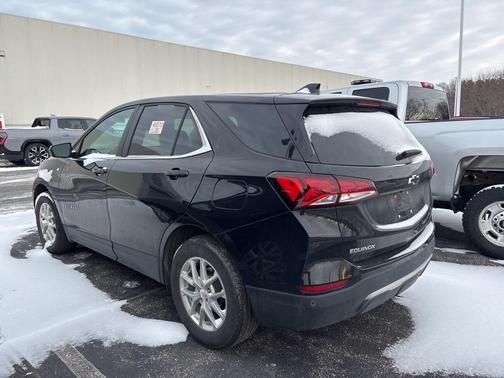 2024 Chevrolet Equinox 1LT