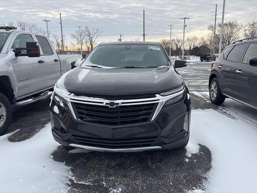 2024 Chevrolet Equinox 1LT