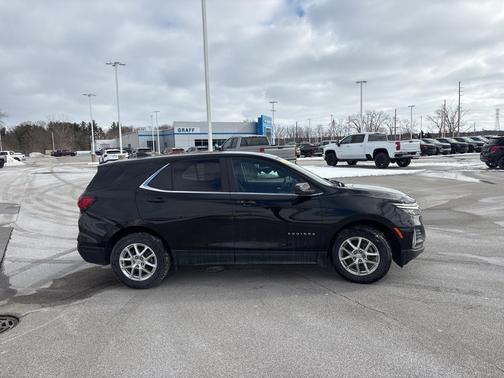 2024 Chevrolet Equinox 1LT